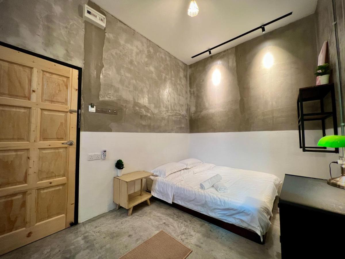 Dosomething Guest House 5 Ipoh Exterior photo